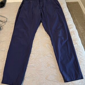 Fabletics Men's Deep Blue Chinos